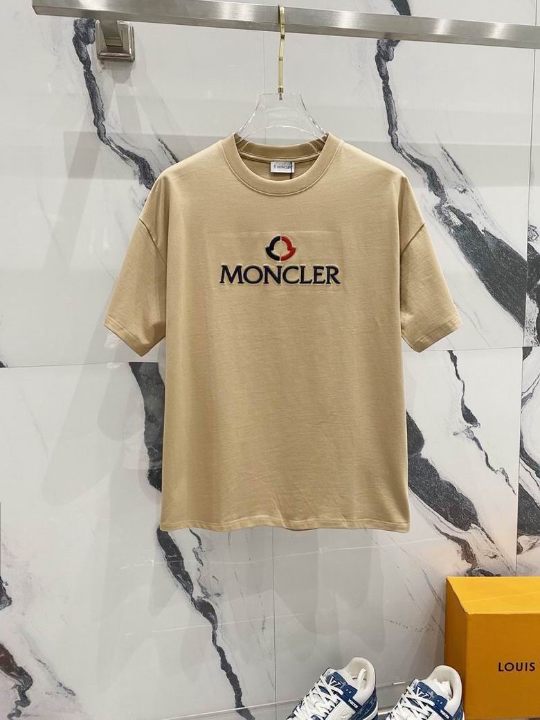 Moncler T-shirt Wmns ID:20250529-968